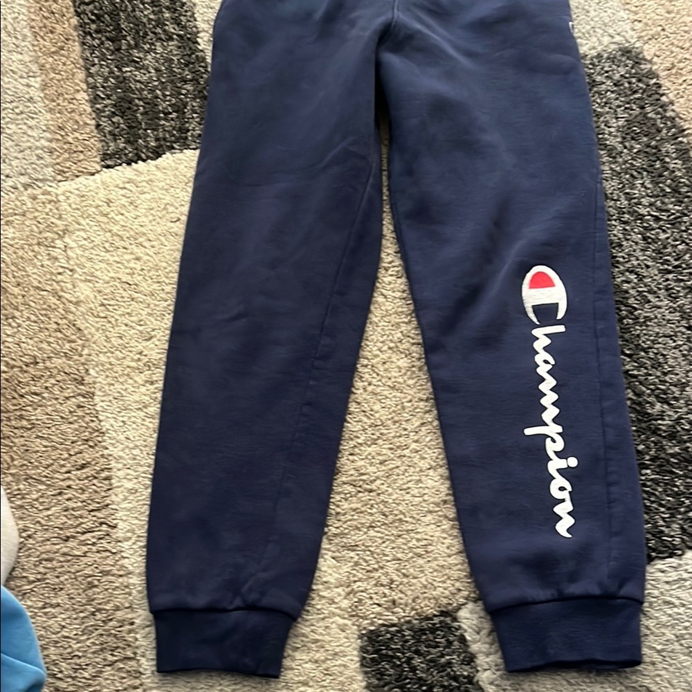 Champion Kids' Navy Joggers